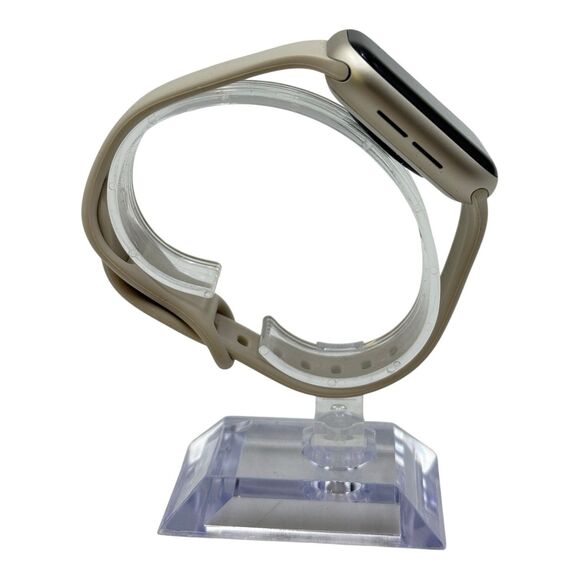 Apple Watch SE 2nd Gen A2726 Unlocked 40mm Aluminum Silver w/ 2 band - Picture 5 of 7